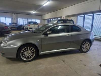 Alfa Romeo GT 2.0 JTS 16V Selespeed Luxury Grigio usata Bra