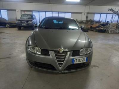 Alfa Romeo GT 2.0 JTS 16V Selespeed Luxury Grigio usata Bra