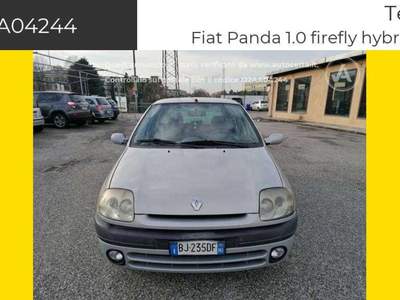 Fiat Panda Panda 1.0 firefly hybrid s&s 70cv Nero usata Torino