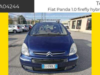 Fiat Panda Panda 1.0 firefly hybrid s&s 70cv Nero usata Torino