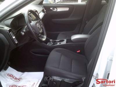 Volvo XC40 T5 Recharge Plug-in Hyb. Inscr.Exp. Bianco usata Mogliano Veneto