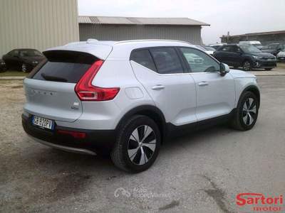 Volvo XC40 T5 Recharge Plug-in Hyb. Inscr.Exp. Bianco usata Mogliano Veneto