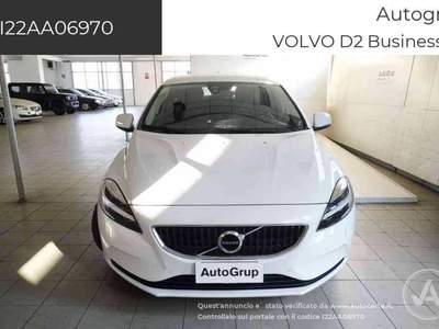 Volvo V40 D2 Business Plus Bianco usata Torino