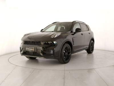 Lynk & Co 01 PHEV More - Pronta Consegna - PROMO Nero usata Modena