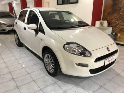 Fiat Punto 1.2 Street 5p E6 usata Sassari
