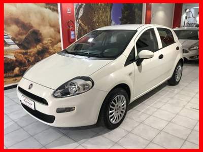 Fiat Punto 1.2 Street 5p E6 usata Sassari