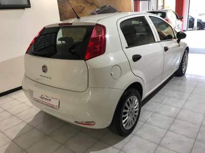Fiat Punto 1.2 Street 5p E6 usata Sassari