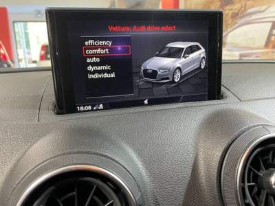 Audi A3 30 1.6 tdi Business 116cv Bianco usata Sassari