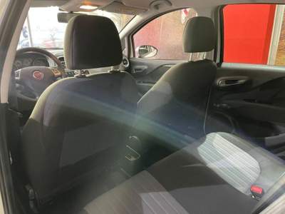 Fiat Punto Punto 1.3 mjt Street s&s 95cv 5p Bianco usata Sassari