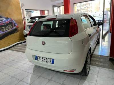 Fiat Punto Punto 1.3 mjt Street s&s 95cv 5p Bianco usata Sassari