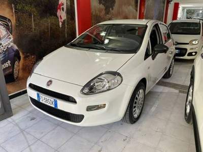 Fiat Punto Punto 1.3 mjt Street s&s 95cv 5p Bianco usata Sassari
