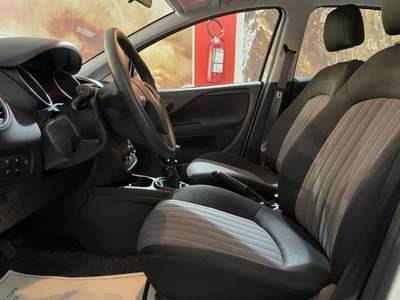 Fiat Punto 1.2 Street 5p E6 Bianco usata Sassari