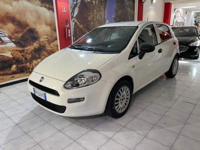 Fiat Punto 1.2 Street 5p E6 Bianco usata Sassari