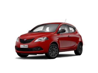 Lancia Ypsilon 1.2 Silver 69cv Grigio usata Sassari