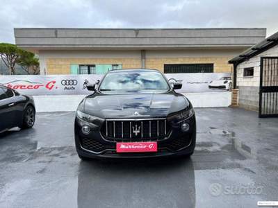 Maserati Levante Levante V6 AWD Granlusso usata Fondi