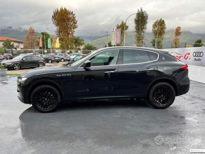 Maserati Levante Levante V6 AWD Granlusso usata Fondi