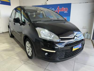Citroen C4 Grand Picasso 1.6 HDi 110 FAP Exclusive VEDI NOTE Nero usata ADRANO