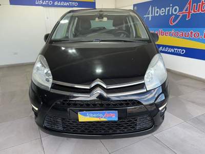 Citroen C4 Grand Picasso 1.6 HDi 110 FAP Exclusive VEDI NOTE Nero usata ADRANO