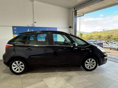 Citroen C4 Grand Picasso 1.6 HDi 110 FAP Exclusive VEDI NOTE Nero usata ADRANO