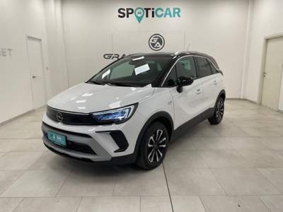 Opel Crossland 1.2 Elegance s&s 110cv Argento usata Novi Ligure