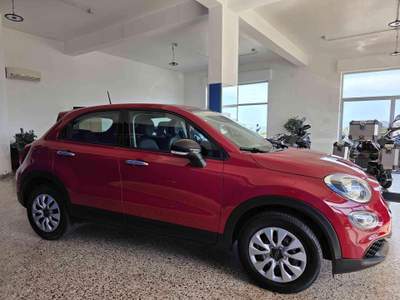 Fiat 500X 1.3 MultiJet 95 CV Urban Rosso usata Brolo