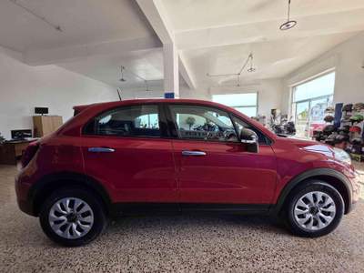 Fiat 500X 1.3 MultiJet 95 CV Urban Rosso usata Brolo