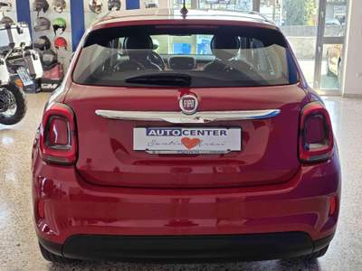 Fiat 500X 1.3 MultiJet 95 CV Urban Rosso usata Brolo
