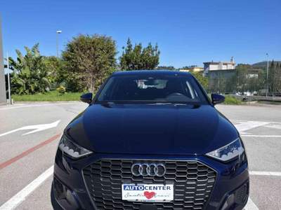 Audi A3 SPB 35 TDI S tronic Business Blu/Azzurro usata Brolo