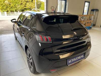 Peugeot 208 PureTech 100 S&S EAT8 5 porte Allure Nero usata Concordia Sagittaria