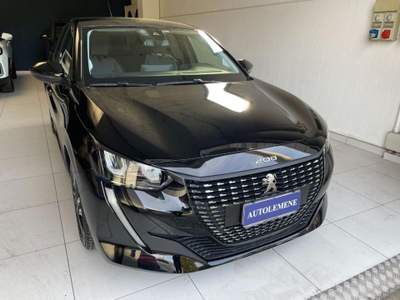 Peugeot 208 PureTech 100 S&S EAT8 5 porte Allure Nero usata Concordia Sagittaria