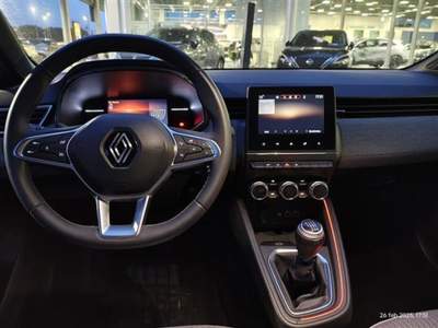 Renault Clio 5 Porte 1.0 TCe Techno Blu/Azzurro usata Taranto