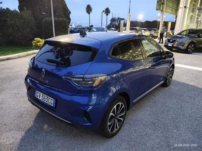 Renault Clio 5 Porte 1.0 TCe Techno Blu/Azzurro usata Taranto