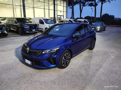 Renault Clio 5 Porte 1.0 TCe Techno Blu/Azzurro usata Taranto