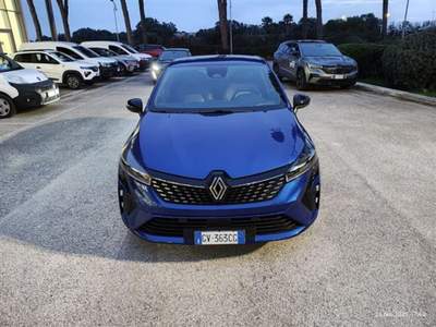 Renault Clio 5 Porte 1.0 TCe Techno Blu/Azzurro usata Taranto