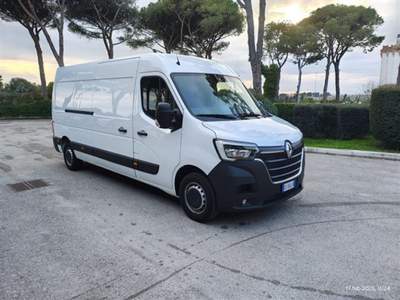 Renault Master T35 2.3 energy dci 150cv L3H2 Start Bianco usata Taranto