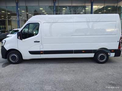 Renault Master T35 2.3 energy dci 150cv L3H2 Start Bianco usata Taranto