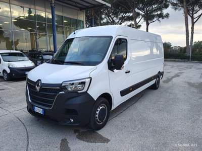 Renault Master T35 2.3 energy dci 150cv L3H2 Start Bianco usata Taranto