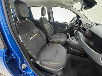 Fiat Panda 1.0 FireFly S&S Hybrid *PROMO* Blu/Azzurro usata Lurate Caccivio