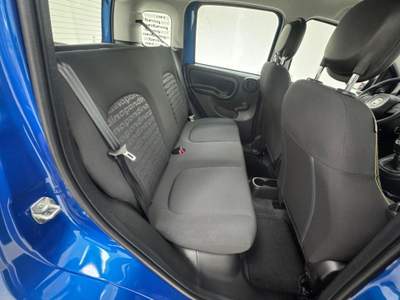 Fiat Panda 1.0 FireFly S&S Hybrid *PROMO* Blu/Azzurro usata Lurate Caccivio
