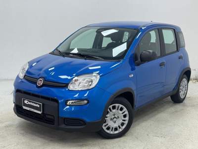 Fiat Panda 1.0 FireFly S&S Hybrid *PROMO* Blu/Azzurro usata Lurate Caccivio