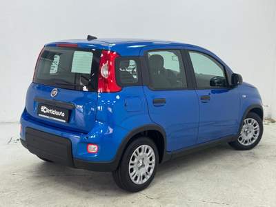 Fiat Panda 1.0 FireFly S&S Hybrid *PROMO* Blu/Azzurro usata Lurate Caccivio