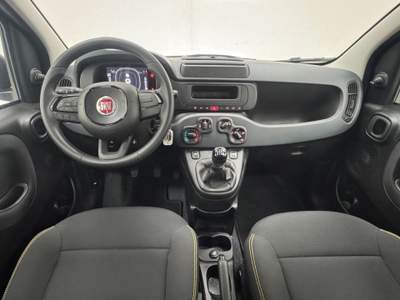 Fiat Panda 1.0 FireFly S&S Hybrid *PROMO* Blu/Azzurro usata Lurate Caccivio