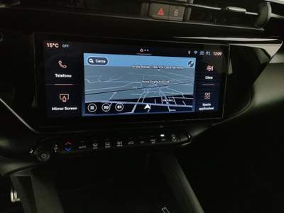 Alfa Romeo Junior 1.2 145 CV Hybrid eDCT6 Grigio usata Barletta