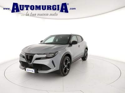 Alfa Romeo Junior 1.2 145 CV Hybrid eDCT6 Grigio usata Barletta
