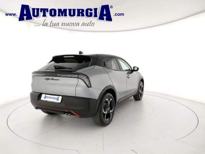 Alfa Romeo Junior 1.2 145 CV Hybrid eDCT6 Grigio usata Barletta