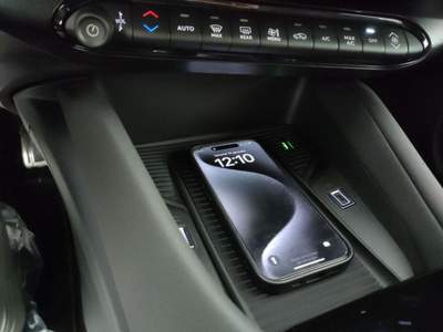 Alfa Romeo Junior 1.2 145 CV Hybrid eDCT6 Grigio usata Barletta