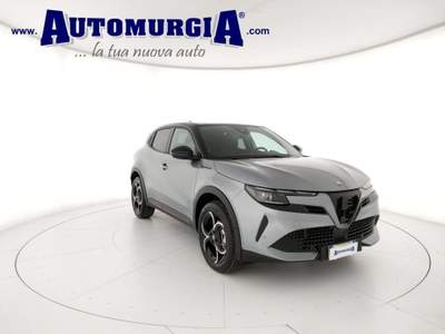 Alfa Romeo Junior 1.2 145 CV Hybrid eDCT6 Grigio usata Barletta