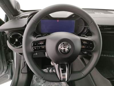Alfa Romeo Junior 1.2 145 CV Hybrid eDCT6 Grigio usata Barletta