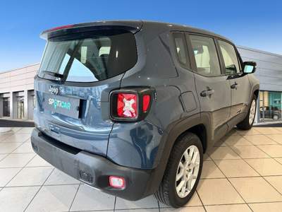 Jeep Renegade 1.6 Mjt 130 CV Limited Blu/Azzurro usata Bologna