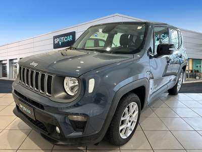 Jeep Renegade 1.6 Mjt 130 CV Limited Blu/Azzurro usata Bologna